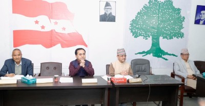  कांग्रेसले भने- मापदण्डविपरीत उम्मेदवार सिफारिस नगर्नू 